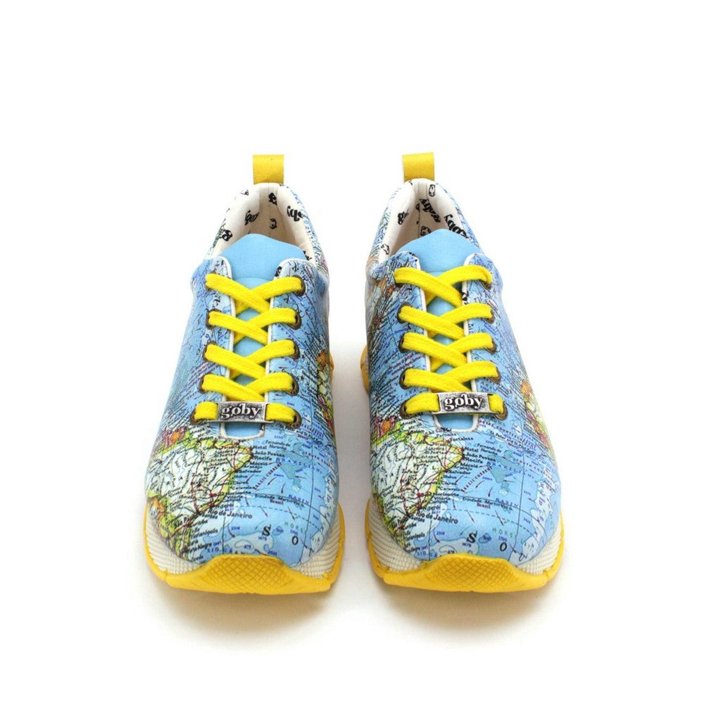 Sneaker Shoes SPS217