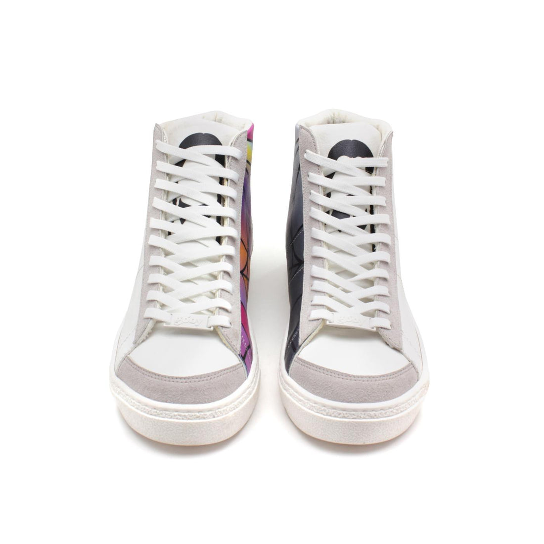 Sneaker Boots BLZ101