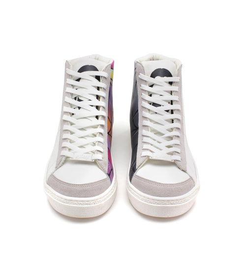 Sneaker Boots BLZ101