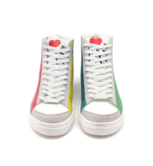 Sneaker Boots BLZ104