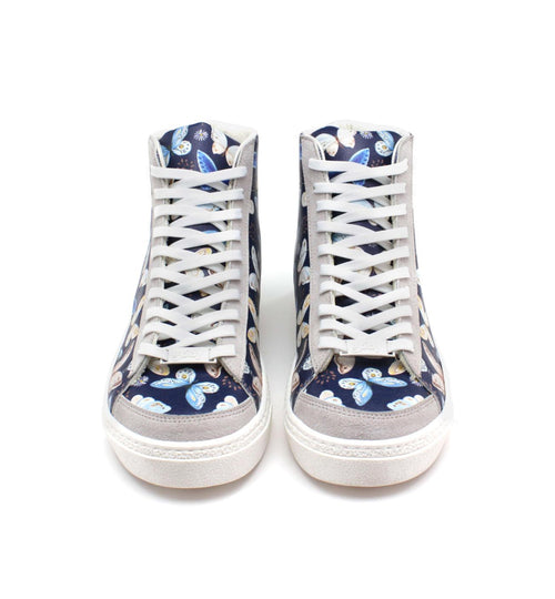 Sneaker Boots BLZ105