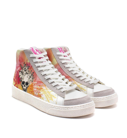 Sneaker Boots BLZ106