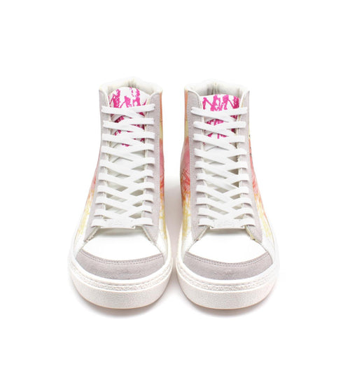 Sneaker Boots BLZ106