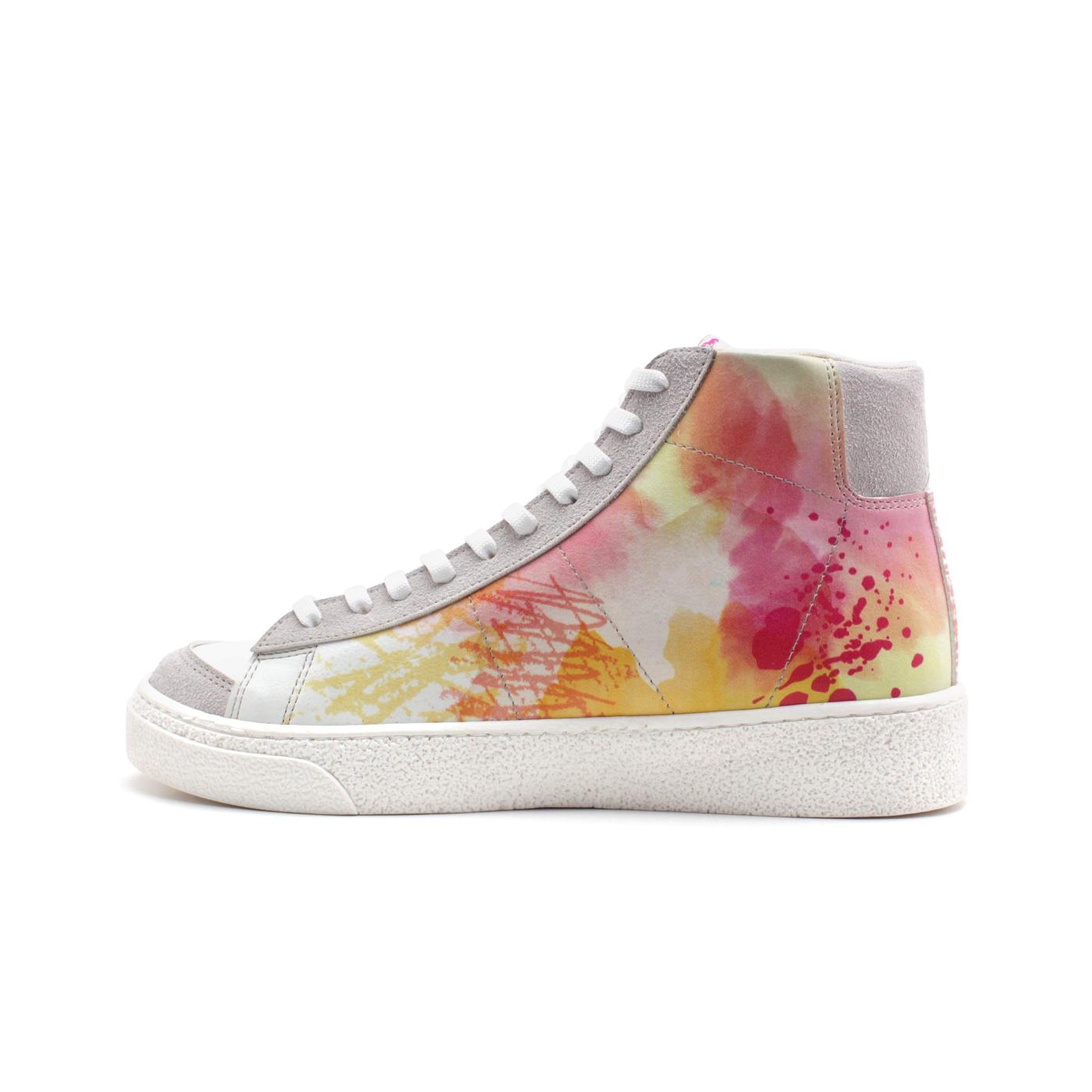 Sneaker Boots BLZ106