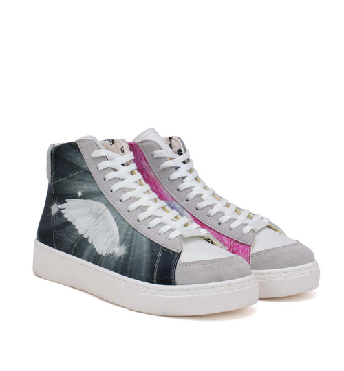 Sneaker Boots BLZ114