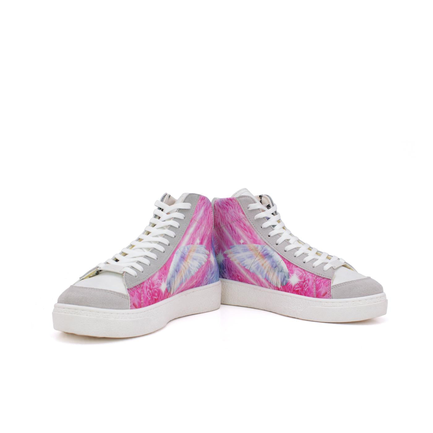 Sneaker Boots BLZ114