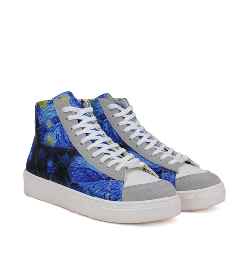 Sneaker Boots BLZ115