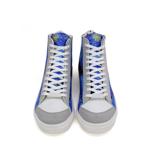 Sneaker Boots BLZ115