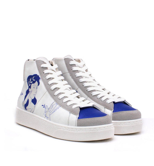 Sneaker Boots BLZ117