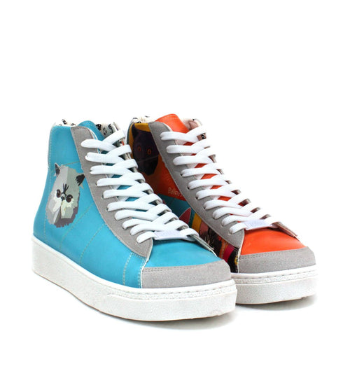 Sneaker Boots BLZ126