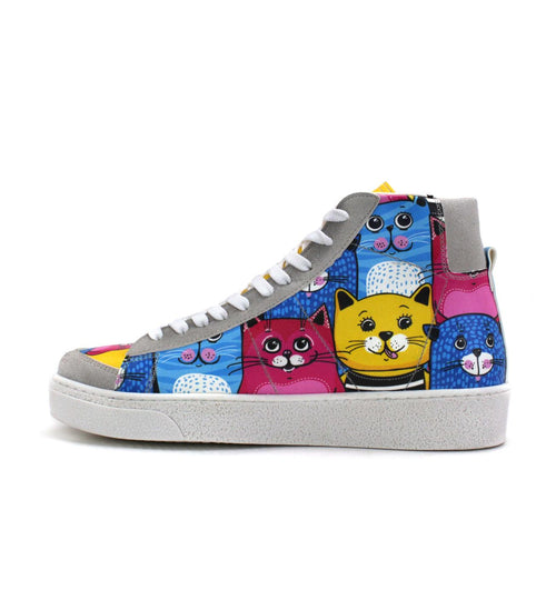 Sneaker Boots BLZ127