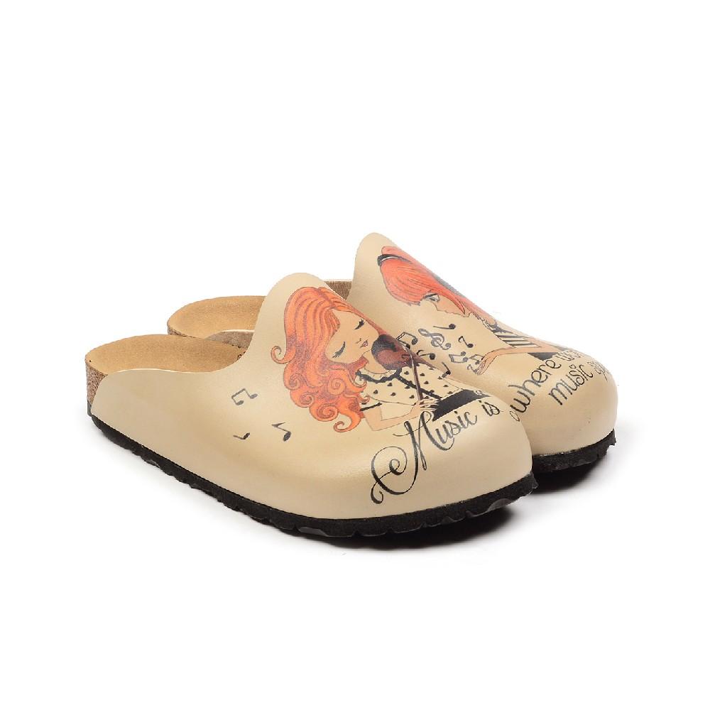 Clogs -  CAL1419 (2254985035872)
