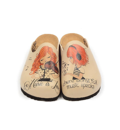 Clogs -  CAL1419 (2254985035872)