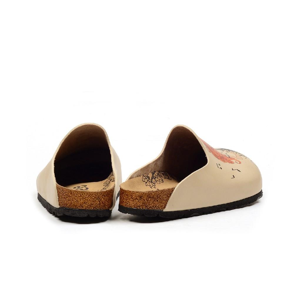 Clogs -  CAL1419 (2254985035872)