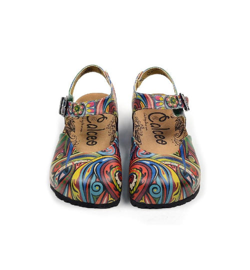 Clogs - CAL1611 (2254986313824)