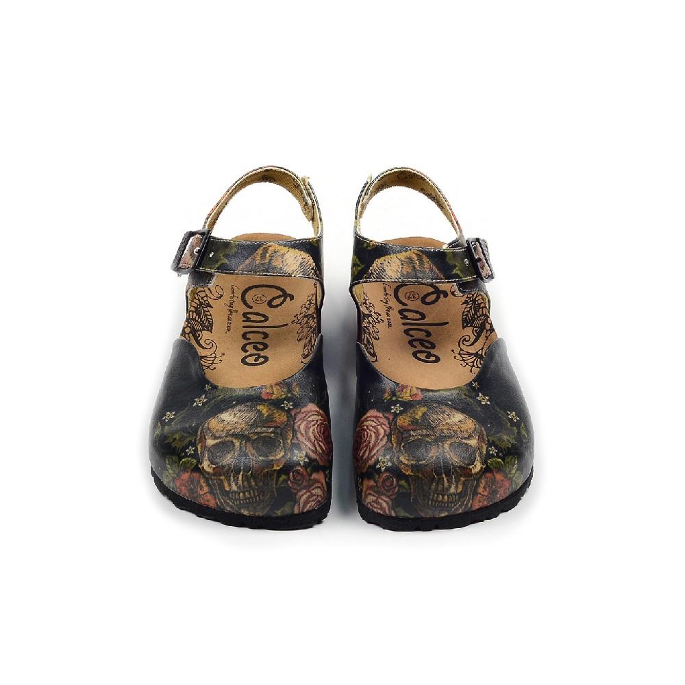 Clogs - CAL1612 (2254986346592)