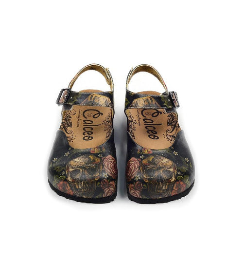 Clogs - CAL1612 (2254986346592)