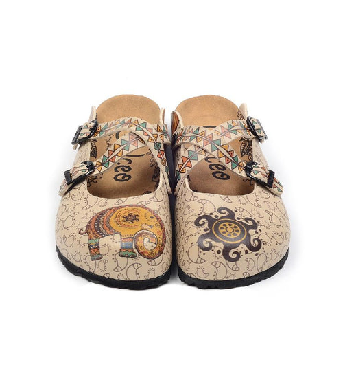 Clogs - CAL193 (2254986674272)