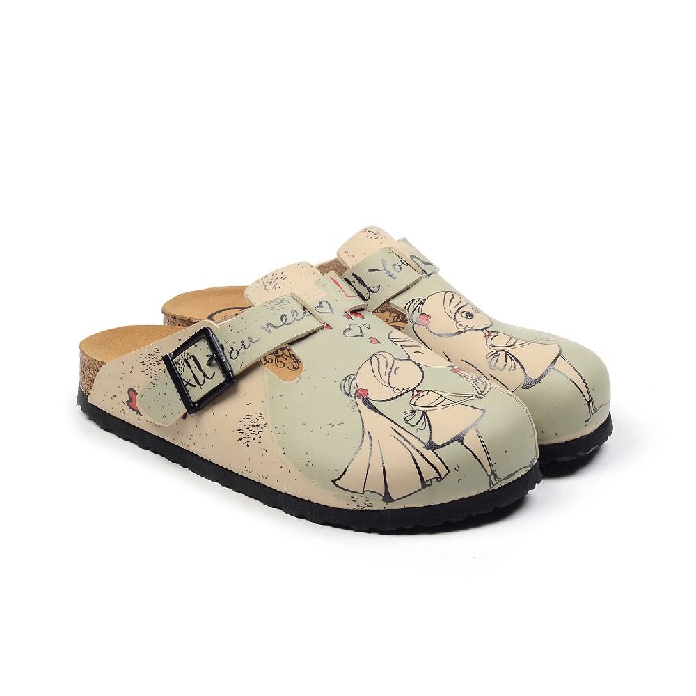 Clogs CAL3406 (2272887865440)