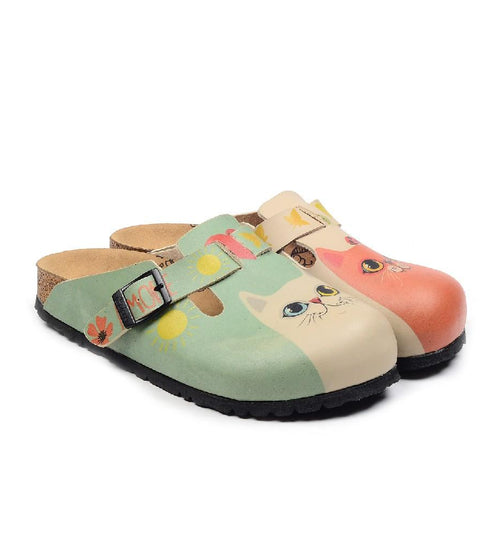 Clogs -  CAL397 (2254987624544)