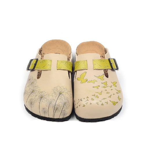 Clogs -  CAL398 (2254987755616)