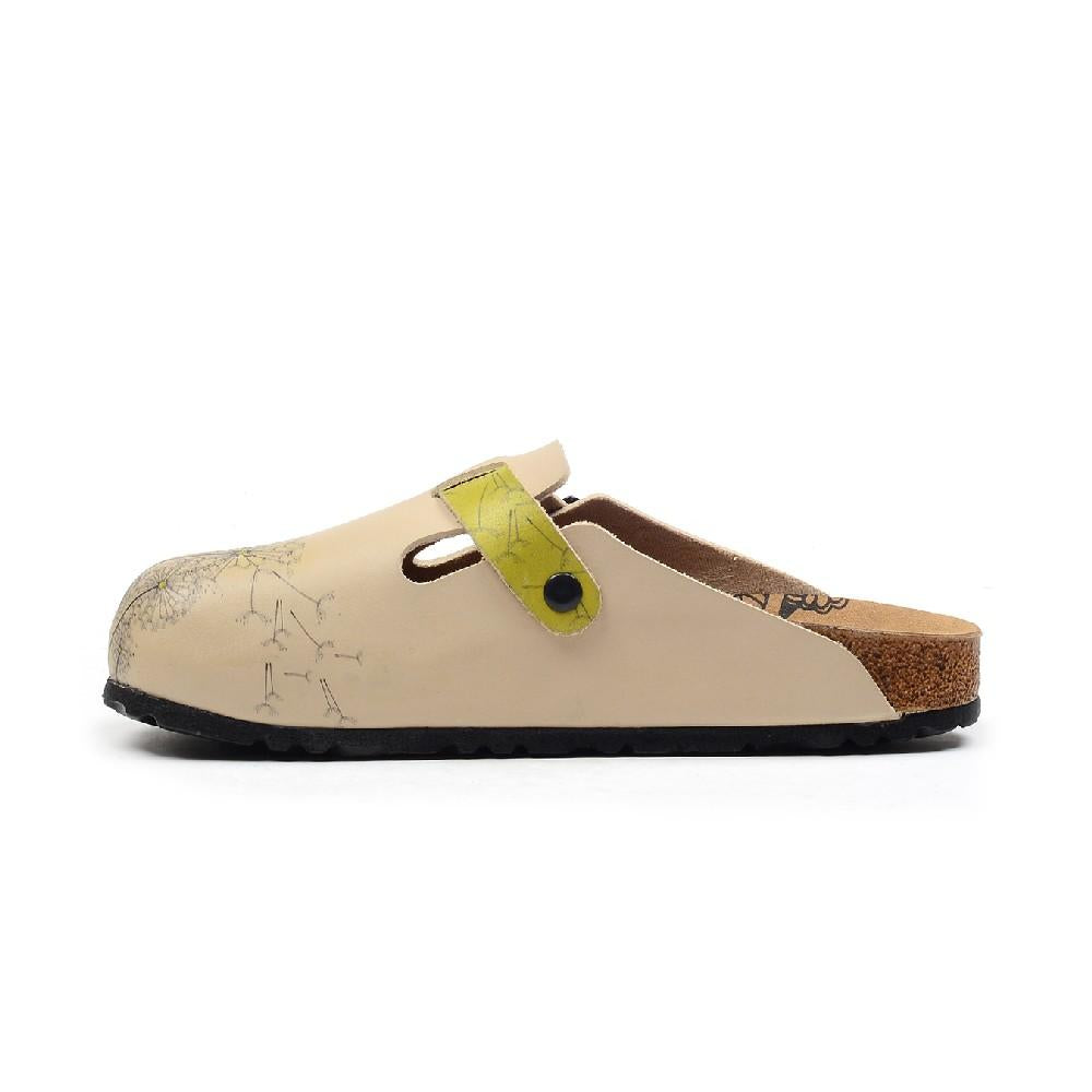 Clogs -  CAL398 (2254987755616)