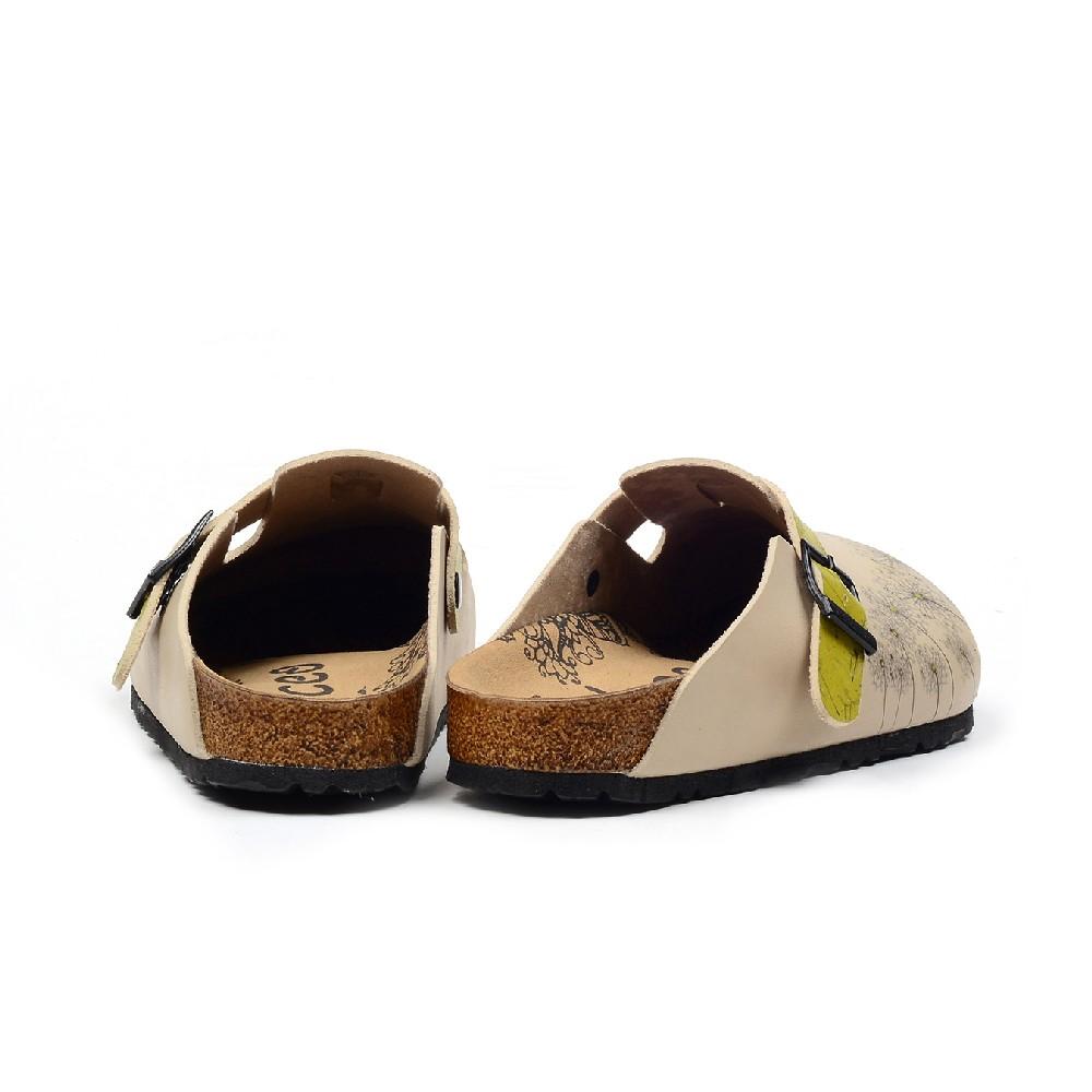 Clogs -  CAL398 (2254987755616)