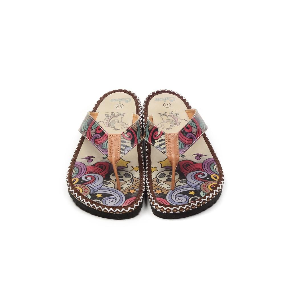 Flip-Flop CAL422 (2254988542048)