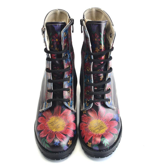 Short Boots DRY103 (1405803987040)