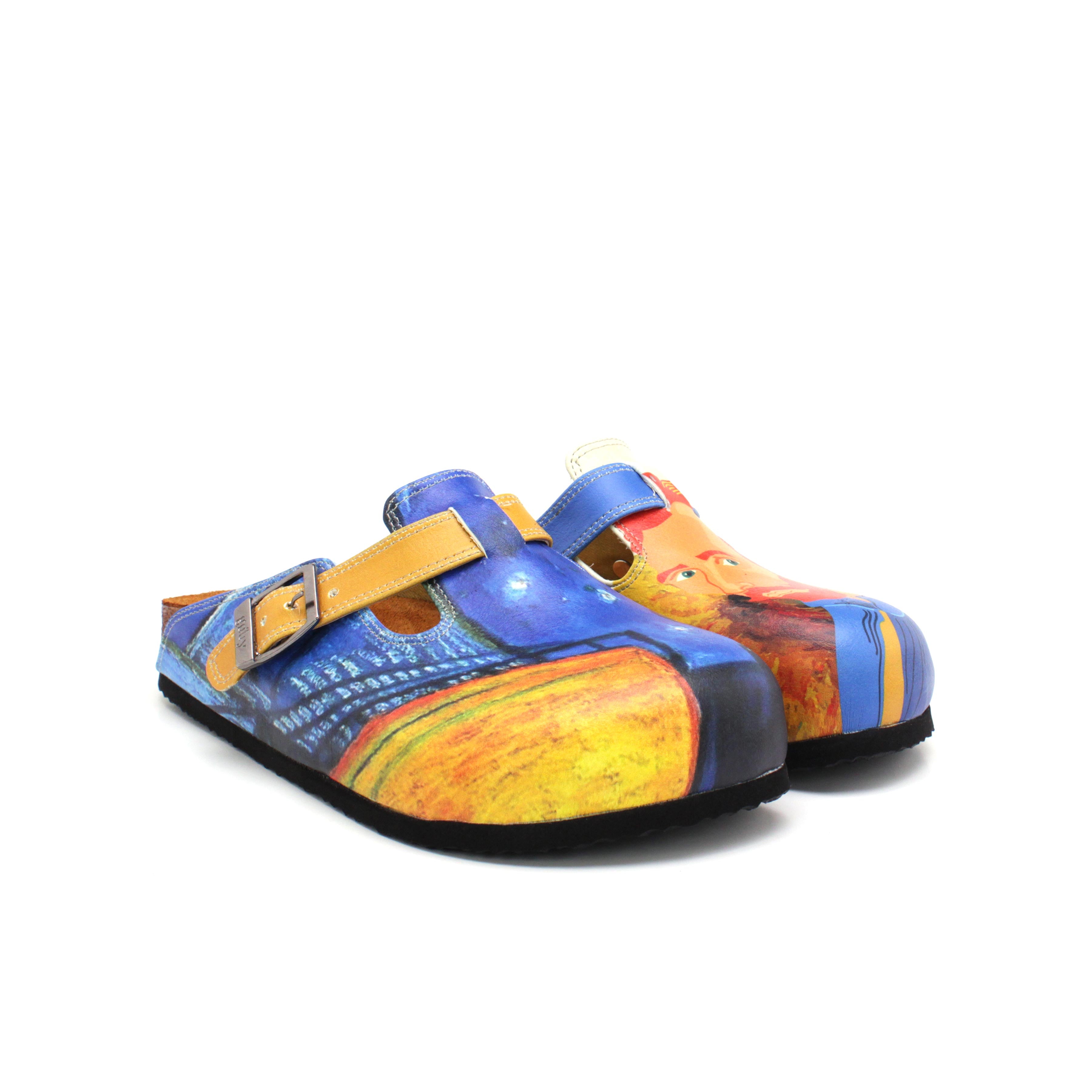 CAFE TERRACE AT NIGHT