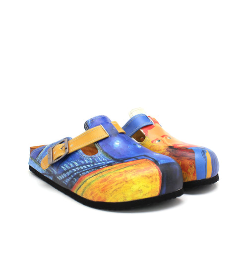 CAFE TERRACE AT NIGHT