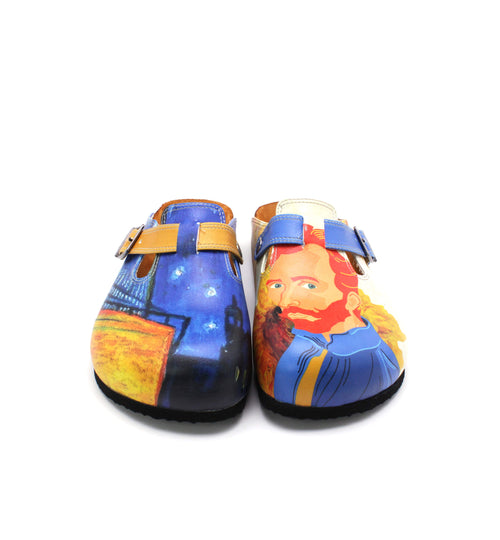 CAFE TERRACE AT NIGHT