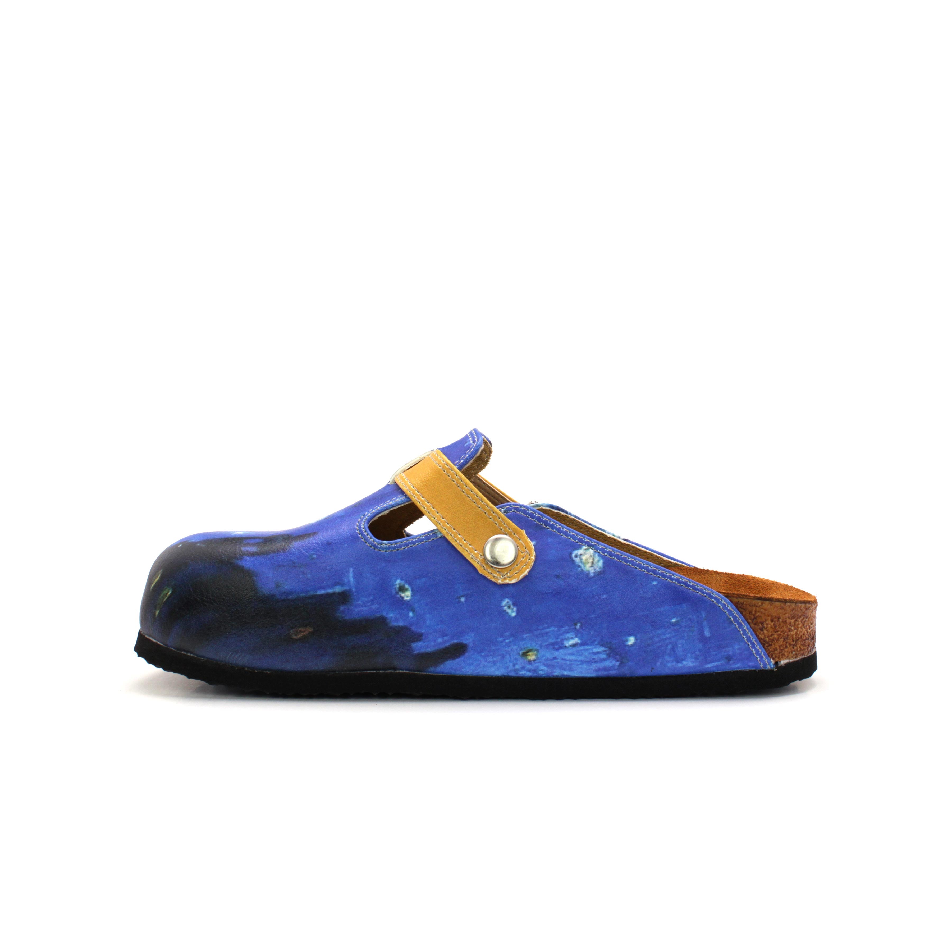 CAFE TERRACE AT NIGHT