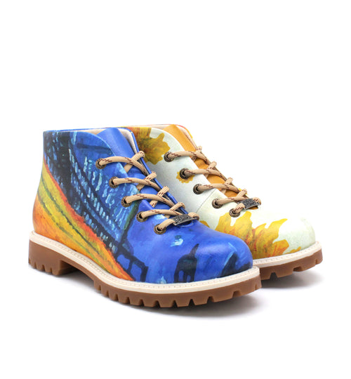 CAFE TERRACE AT NIGHT ||