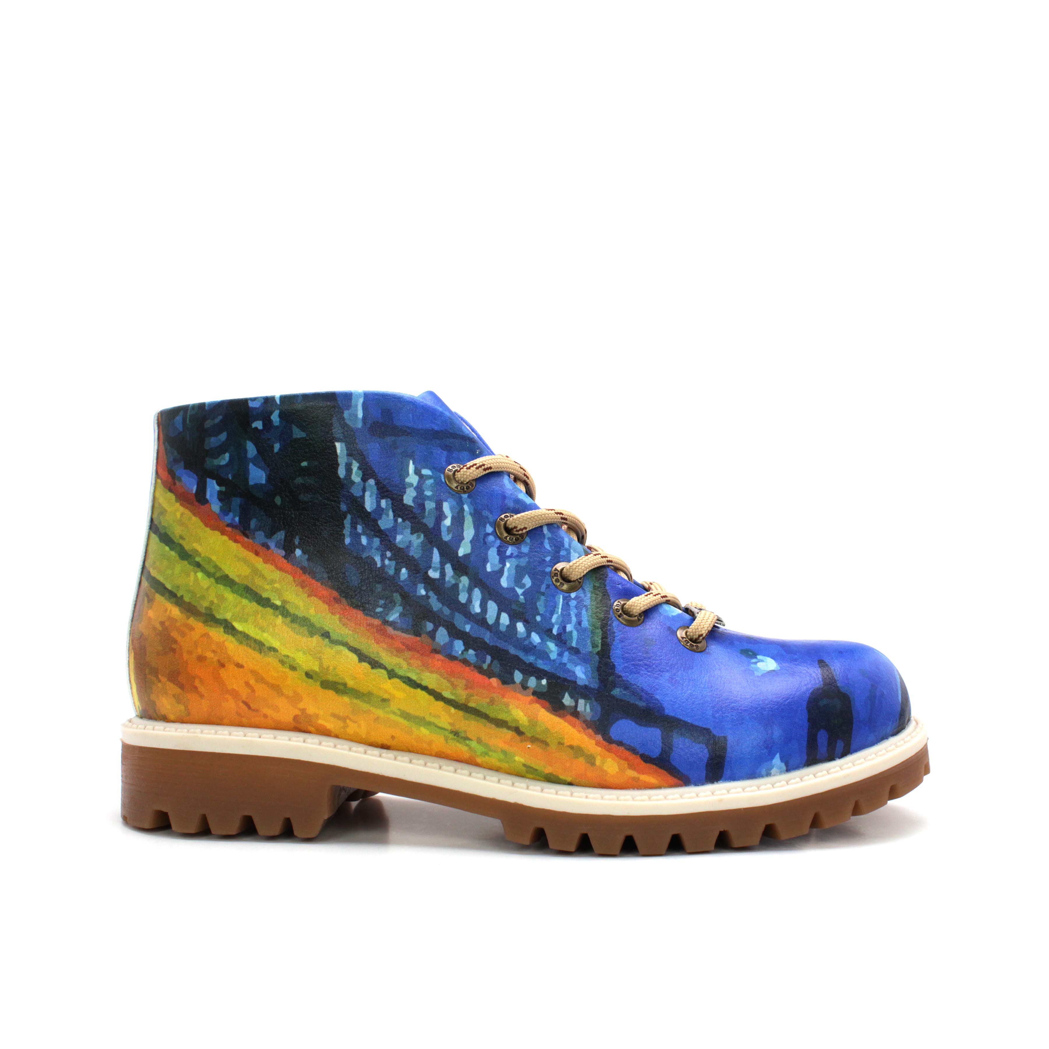 CAFE TERRACE AT NIGHT ||