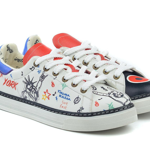 Sneaker Shoes GSS106