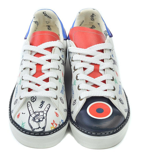 Sneaker Shoes GSS106