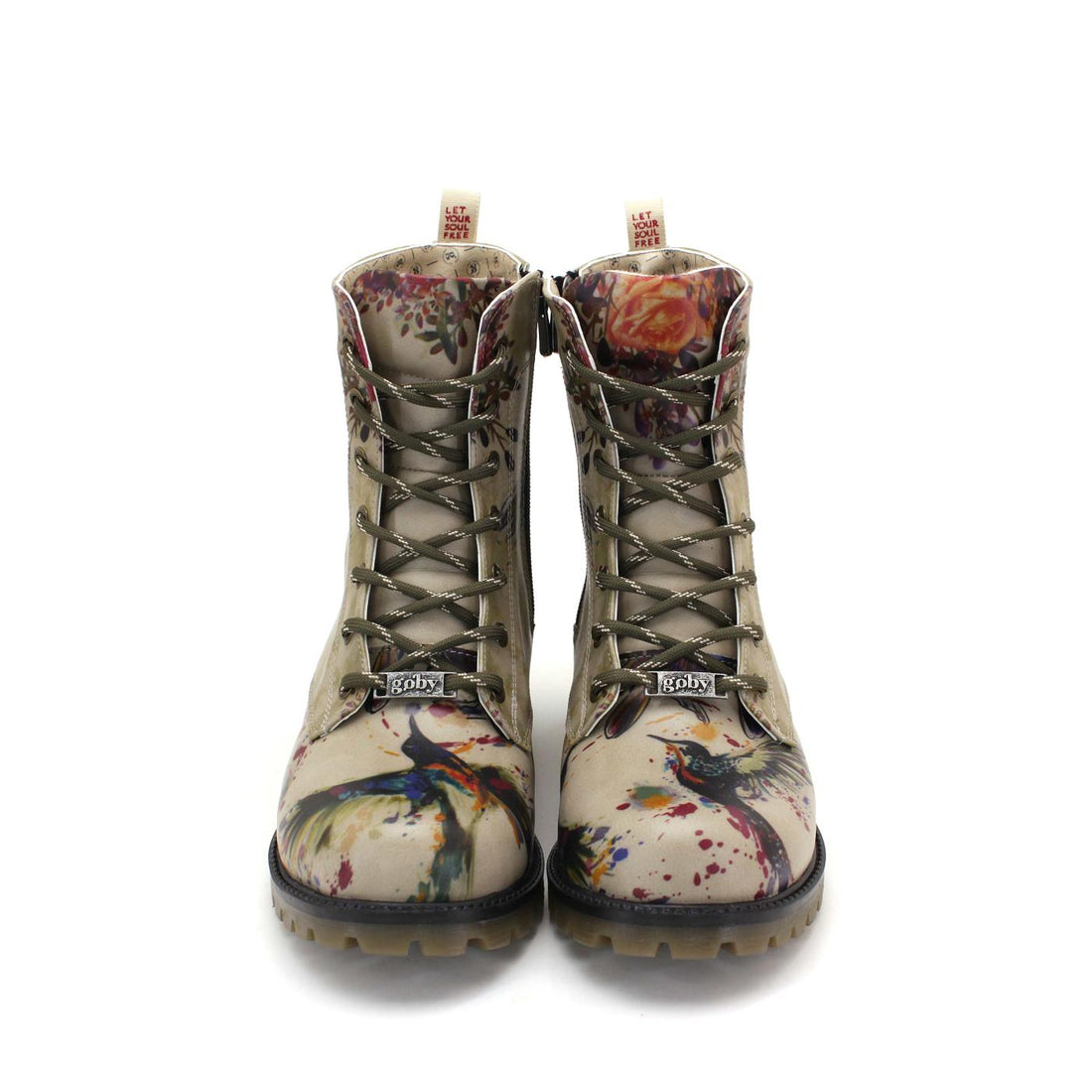 Long Boots MAT174
