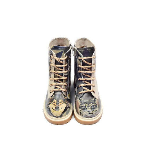 Ankle Boots NJR121 (2272854409312)