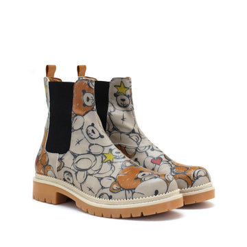 Ankle Boots NJR502