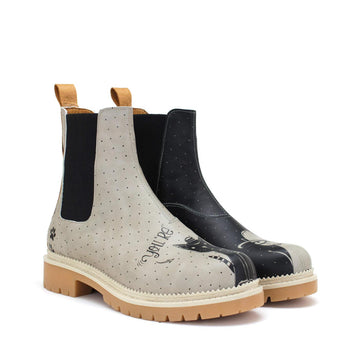 Ankle Boots NJR504
