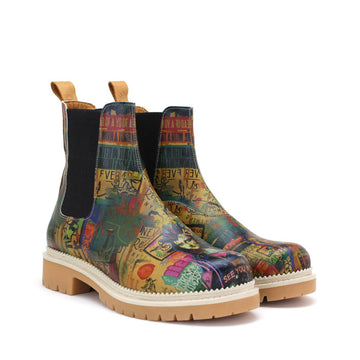 Ankle Boots NJR505