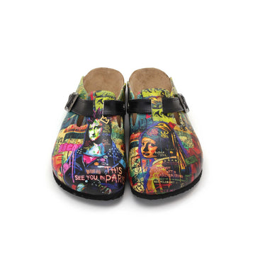 Clogs RUGC105