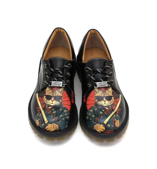 Oxford Shoes RUGX101