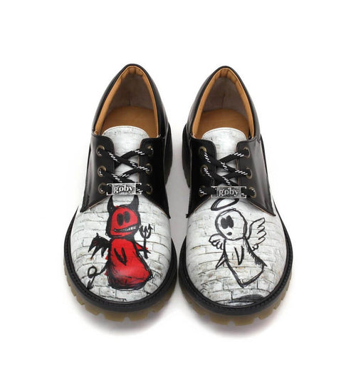 Oxford Shoes RUGX102