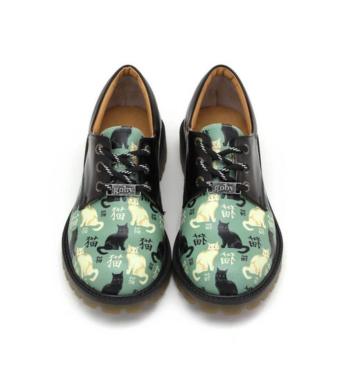 Oxford Shoes RUGX104