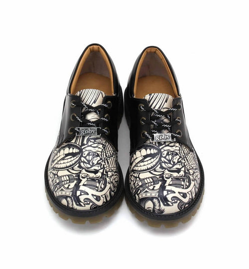 Oxford Shoes RUGX105