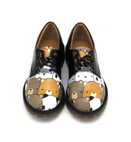 Oxford Shoes RUGX106