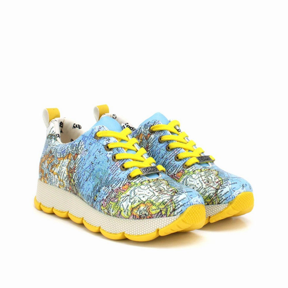 Sneaker Shoes SPS217