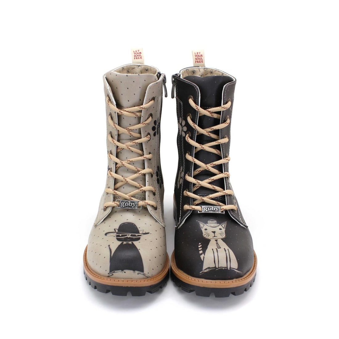 Long Boots TFS1001